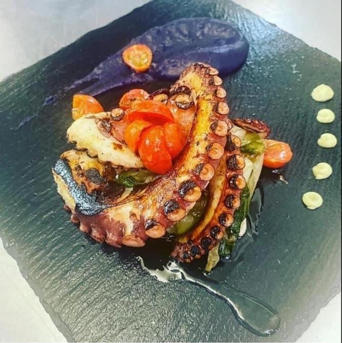 Hotel Ristorante Camoghe Isone 외부 사진