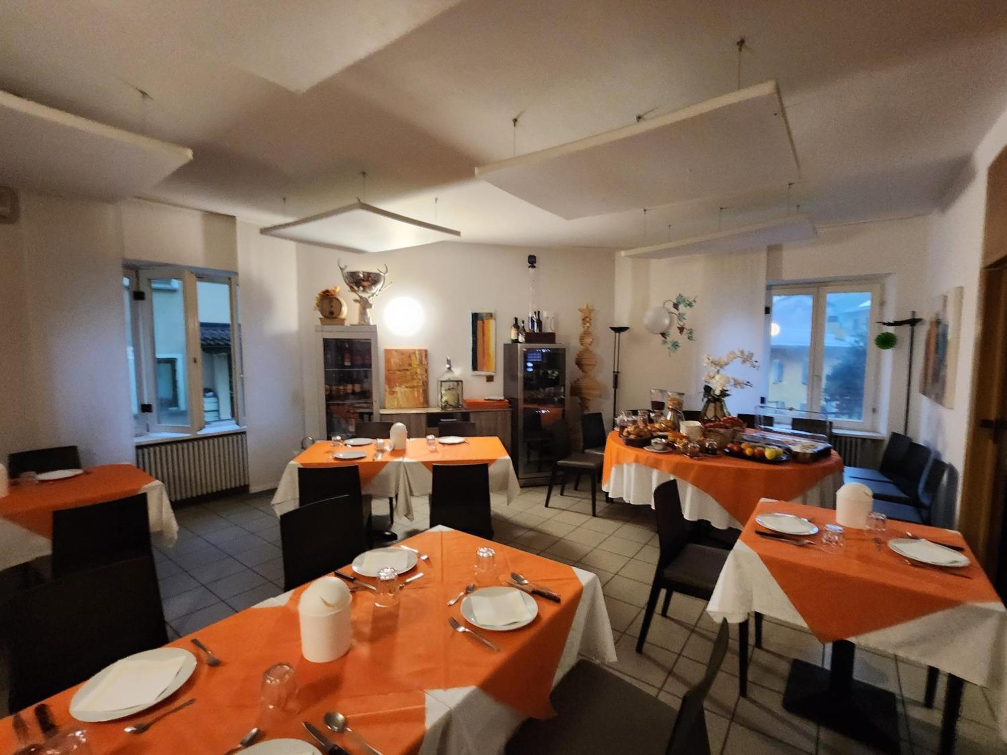 Hotel Ristorante Camoghe Isone 외부 사진