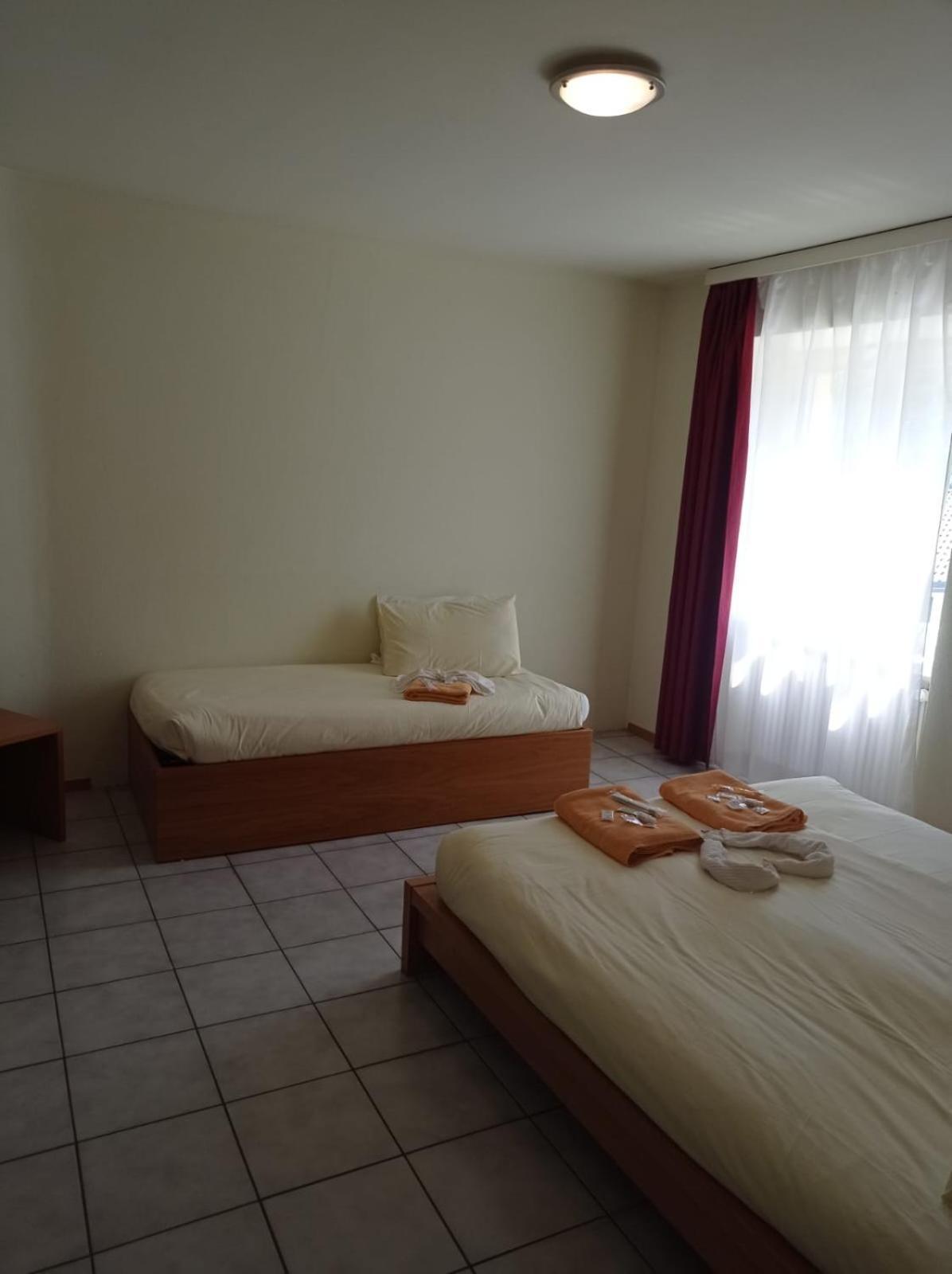 Hotel Ristorante Camoghe Isone 외부 사진
