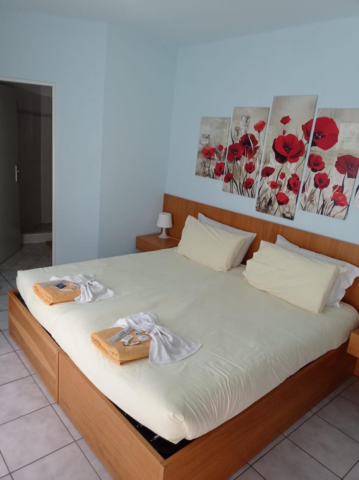 Hotel Ristorante Camoghe Isone 외부 사진