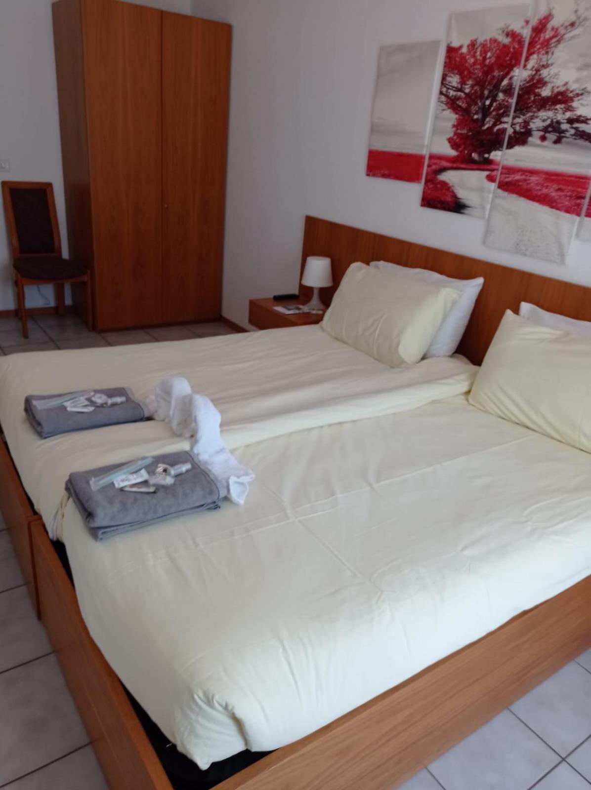 Hotel Ristorante Camoghe Isone 외부 사진